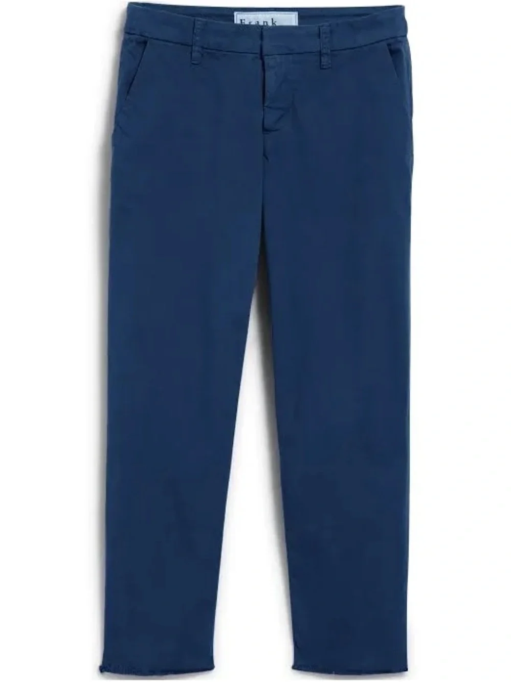 Frank & Eileen Wicklow Pants in Navy Blue Size 12